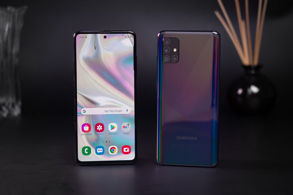 telefoane mid range
