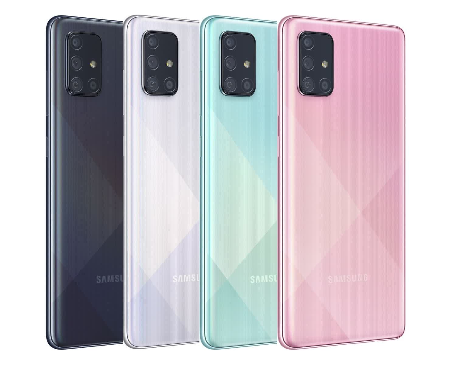 telefoane mid range