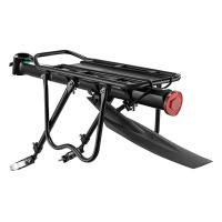 Portbagaje bicicleta