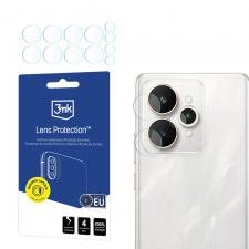 Folii protectie Realme 15, Folie protectie camera foto 3mk Lens Protection compatibila cu Realme 15 5G, Transparent, lerato.ro