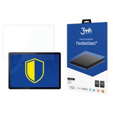 Folii tablete, Folie protectie 3mk FlexibleGlass compatibile cu Lenovo Tab P11 / P11 Plus, 11 inch, Transparent, lerato.ro