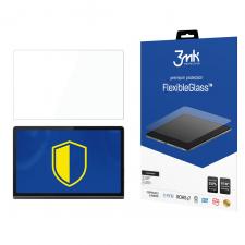 Folii tablete, Folie protectie 3mk FlexibleGlass compatibile cu Lenovo Yoga Tab 11, 11 inch, Transparent, lerato.ro