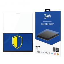 Folii tablete, Folie protectie 3mk FlexibleGlass compatibile cu Lenovo Yoga Tab 13, 13 inch, Transparent, lerato.ro