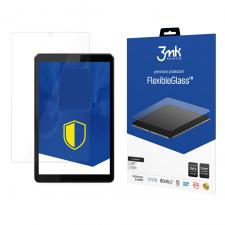 Folii tablete, Folie protectie 3mk FlexibleGlass compatibile cu Lenovo Tab M8, 8 inch, Transparent, lerato.ro