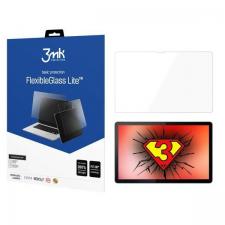 Folii tablete, Folie protectie 3mk FlexibleGlass Lite compatibile cu Lenovo Tab M10 Plus Gen 3, 10.6 inch, Transparent, lerato.ro