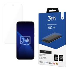Folie protectie 3mk ARC Plus compatibila cu OnePlus 15, Transparent