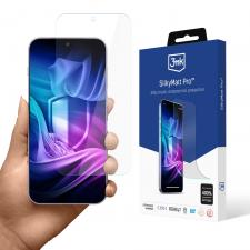 Folii protectie telefoane OnePlus 15, Folie protectie 3mk Silky Matt Pro compatibila cu OnePlus 15, Transparent, lerato.ro