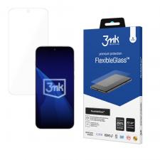 Folii protectie telefoane OnePlus 15, Folie sticla 3mk FlexibleGlass compatibila cu OnePlus 15, Transparent, lerato.ro