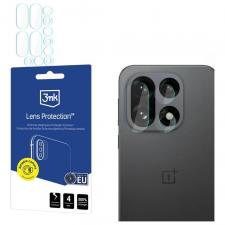 Folii protectie telefoane OnePlus 15, Folie protectie camera foto 3mk Lens Protection compatibila cu OnePlus 15, Transparent, lerato.ro