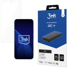 Folii protectie telefoane Xiaomi 17T, Folie protectie 3mk ARC Plus compatibila cu Xiaomi 17T, Transparent, lerato.ro