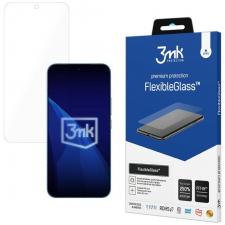 Folii protectie telefoane Xiaomi 17T, Folie sticla securizata 3mk FlexibleGlass compatibila cu Xiaomi 17T, Transparent, lerato.ro