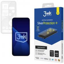 Folii Nothing Phone (4a), Folie protectie 3mk SilverProtection Plus compatibila cu Nothing Phone (4a), Transparent, lerato.ro