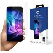 Folii Nothing Phone (4a), Folie protectie 3mk Silky Matt Pro compatibila cu Nothing Phone (4a), Transparent, lerato.ro