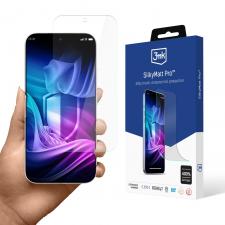 Folii protectie telefoane Xiaomi 17T, Folie protectie 3mk SilkyMatt Pro compatibila cu Xiaomi 17T, Transparent, lerato.ro