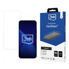 Folii protectie OPPO Reno 15 F / FS, Folie sticla securizata 3mk HardGlass compatibila cu Oppo Reno 15 F 5G / Reno 15 FS, Transparent, lerato.ro