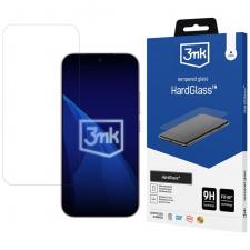 Folii protectie telefoane Xiaomi 17T, Folie sticla securizata 3mk HardGlass compatibila cu Xiaomi 17T, Transparent, lerato.ro