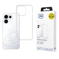 Huse si carcase Oppo Reno 16 F / FS, Carcasa 3mk Clear Case compatibila cu Oppo Reno 16 F / 16 FS, Transparent, lerato.ro