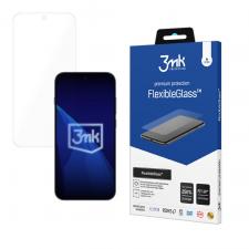Folii protectie OPPO Reno 16 F / FS, Folie sticla hibrid 3mk FlexibleGlass compatibila cu Oppo Reno 16 F / 16 FS, Transparent, lerato.ro