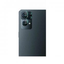 Set 4 folii protectie camera foto 3MK Flexible Glass compatibil cu Oppo Reno 7 Pro 5G