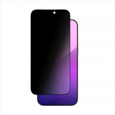 Folii iPhone 17 Pro Max, Folie sticla securizata AmazingThing Radix Privacy compatibila cu iPhone 17 Pro Max, Transparent, lerato.ro