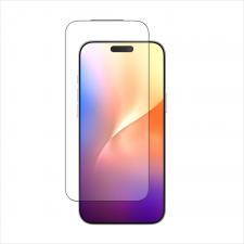 Folii iPhone 17 Pro Max, Folie sticla securizata AmazingThing Titan Max FusionFilter 7 compatibila cu iPhone 17 Pro Max, Transparent, lerato.ro