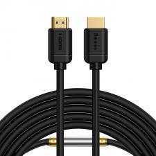 Cabluri video, Cablu video Baseus B00633704111, HDMI tata - HDMI tata, 1080p, 60Hz, 20m, Negru, lerato.ro