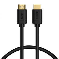 Cabluri video, Cablu video Baseus High Definition, HDMI tata - HDMI tata, 4K, 60Hz, 50cm, Negru, lerato.ro