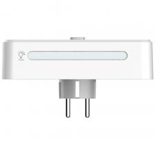 Prize smart WiFi, Prelungitor pentru interior Beline, 2 prize, 2xUSB-A, 1xUSB-C, 2500W, 10A, Alb, lerato.ro