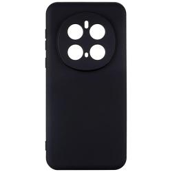 Carcasa Beline Silicone compatibila cu Honor Magic 7 Pro, Negru