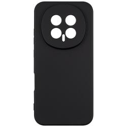 Carcasa Beline Silicone compatibila cu Honor Magic 8, Negru