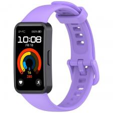 Accesorii Huawei Band, Curea Beline Saiboro compatibila cu Huawei Band 8 / 9 / 10, Mov, lerato.ro