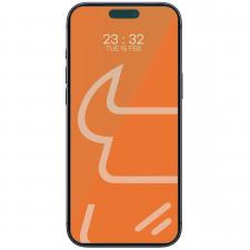 Folii iPhone 17 Pro Max, Folie sticla securizata Bizon Smart Glass compatibila cu iPhone 17 Pro Max, Transparent, lerato.ro