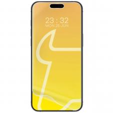 Folii iPhone 17 Pro Max, Folie protectie Bizon Glass Film Sun compatibila cu iPhone 17 Pro Max, Transparent, lerato.ro