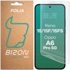 Folii protectie OPPO Reno 15, Folie protectie Bizon Hydrogel compatibila cu Oppo Reno 15 / 15 F / 15 FS / A6 Pro 5G, Transparent, lerato.ro