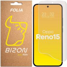 Folii protectie OPPO Reno 15, Folie protectie Bizon Glass Film Sun compatibila cu Oppo Reno 15, Transparent, lerato.ro