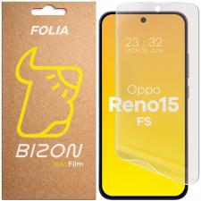 Folii protectie OPPO Reno 15 F / FS, Folie protectie Bizon Glass Film Sun compatibila cu Oppo Reno 15 FS, Transparent, lerato.ro