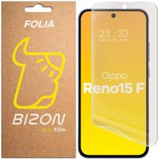 Folii protectie OPPO Reno 15 F / FS, Folie protectie Bizon Glass Film Sun compatibila cu Oppo Reno 15 F, Transparent, lerato.ro
