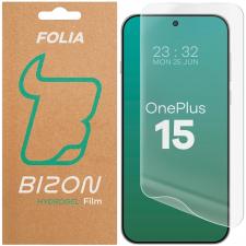 Folii protectie telefoane OnePlus 15, Folie protectie Bizon Hydrogel compatibila cu OnePlus 15, Transparent, lerato.ro