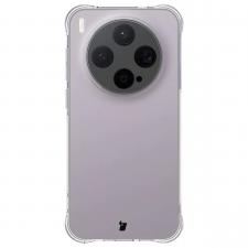 Huse si carcase Vivo X300, Carcasa Bizon Salpa compatibila cu Vivo X300, Transparent, lerato.ro