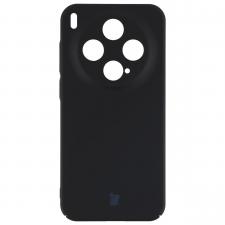 Huse si carcase Vivo X300, Carcasa Bizon Shell compatibila cu Vivo X300, Negru, lerato.ro
