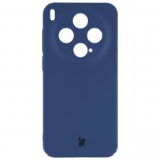 Huse si carcase Vivo X300, Carcasa Bizon Shell compatibila cu Vivo X300, Albastru, lerato.ro