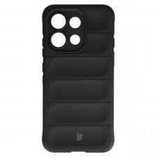 Huse si carcase Oppo Reno 16 F / FS, Carcasa Bizon Tur compatibila cu Oppo Reno 16 F / 16 FS, Negru, lerato.ro