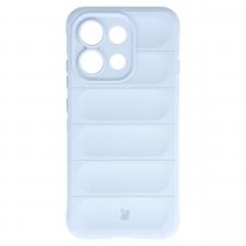 Huse si carcase Oppo Reno 16 F / FS, Carcasa Bizon Tur compatibila cu Oppo Reno 16 F / 16 FS, Light Blue, lerato.ro