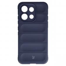 Huse si carcase Oppo Reno 16 F / FS, Carcasa Bizon Tur compatibila cu Oppo Reno 16 F / 16 FS, Dark Blue, lerato.ro