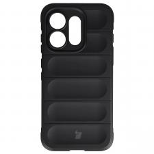 Huse si carcase Oppo Reno 16 / 16 Pro, Carcasa Bizon Tur compatibila cu Oppo Reno 16 / 16 Pro, Negru, lerato.ro