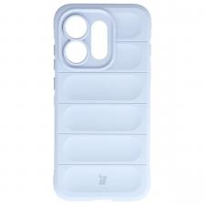 Huse si carcase Oppo Reno 16 / 16 Pro, Carcasa Bizon Tur compatibila cu Oppo Reno 16 / 16 Pro, Light Blue, lerato.ro