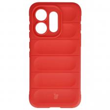 Huse si carcase Oppo Reno 16 / 16 Pro, Carcasa Bizon Tur compatibila cu Oppo Reno 16 / 16 Pro, Rosu, lerato.ro