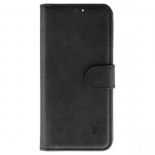 Huse si carcase Oppo Reno 16 / 16 Pro, Husa flip cover Bizon Pocket compatibila cu Oppo Reno 16 / 16 Pro, Negru, lerato.ro