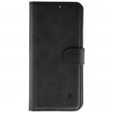 Huse si carcase Oppo Reno 16 F / FS, Husa flip cover Bizon Pocket compatibila cu Oppo Reno 16 F / FS, Negru, lerato.ro