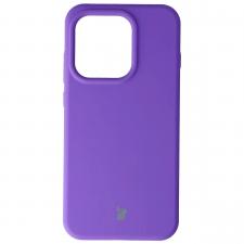 Huse si carcase Oppo Reno 16 / 16 Pro, Carcasa Bizon Soft compatibila cu Oppo Reno 16 / 16 Pro, Mov, lerato.ro